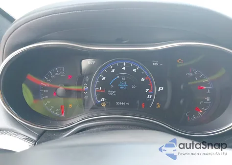 2018 Jeep Grand Cherokee Trackhawk 4X4 z USA, uszkodzony, nr VIN 1C4RJFN95JC361349